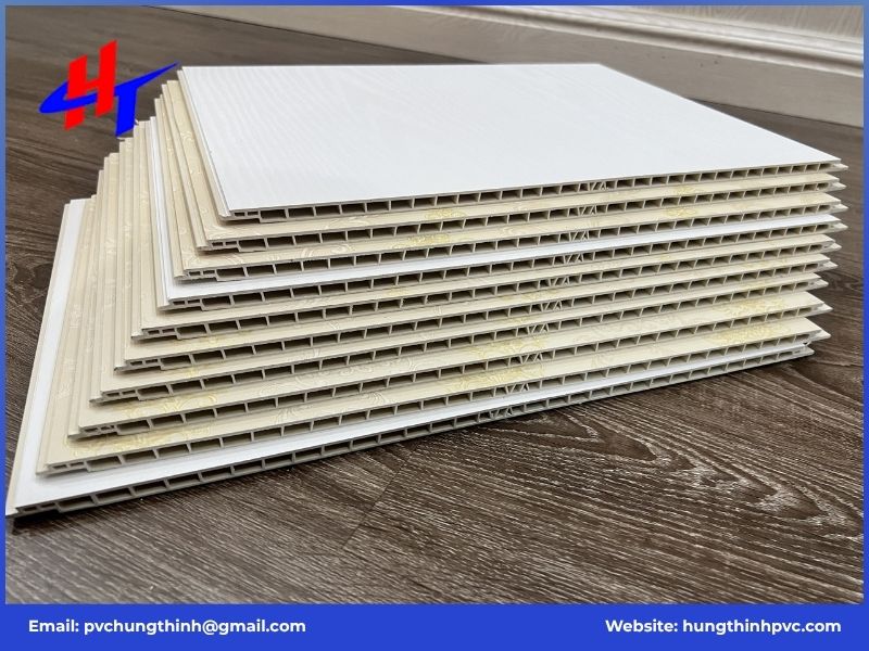 Các loại tấm PVC Nano phổ biến tại Bình Dương