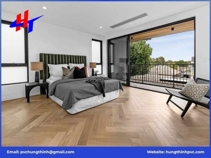 Cách khắc phục sàn gỗ công nghiệp bị phồng rộp hiệu quả