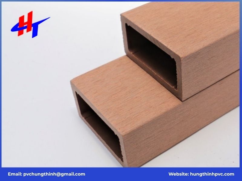 Cấu tạo của lam hộp nhựa