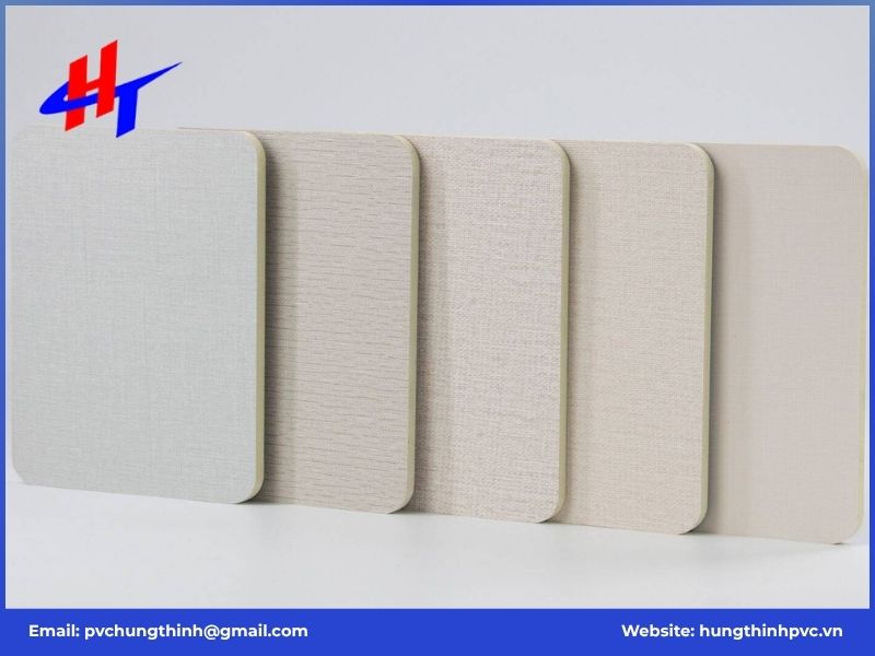 Cấu tạo của tấm ốp than tre