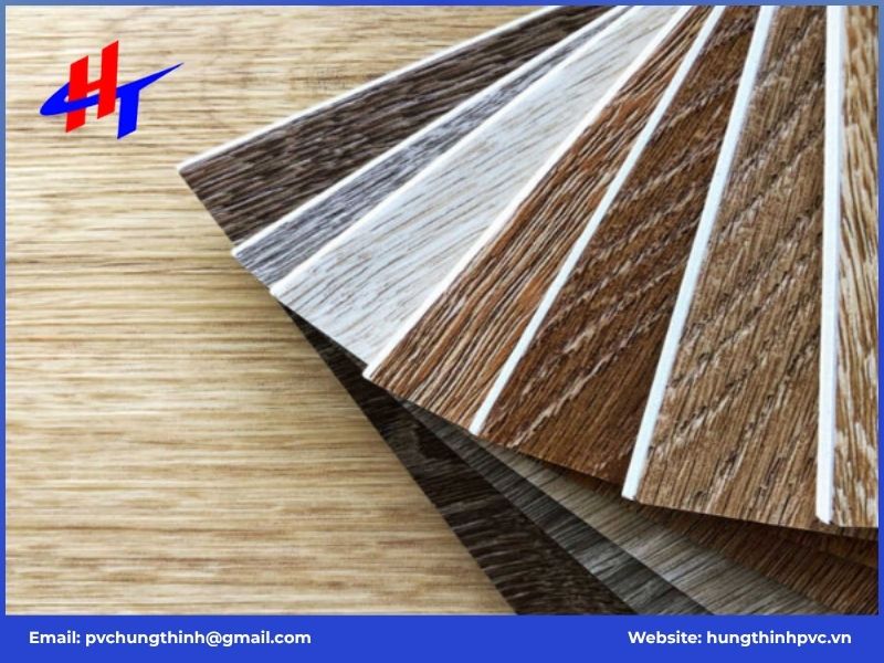 Cấu tạo và đặc điểm nổi bật của sàn nhựa giả gỗ