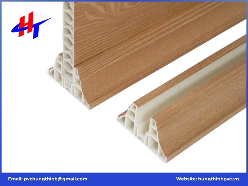 Cấu tạo và đặc điểm nổi bật của vách ngăn nhựa PVC