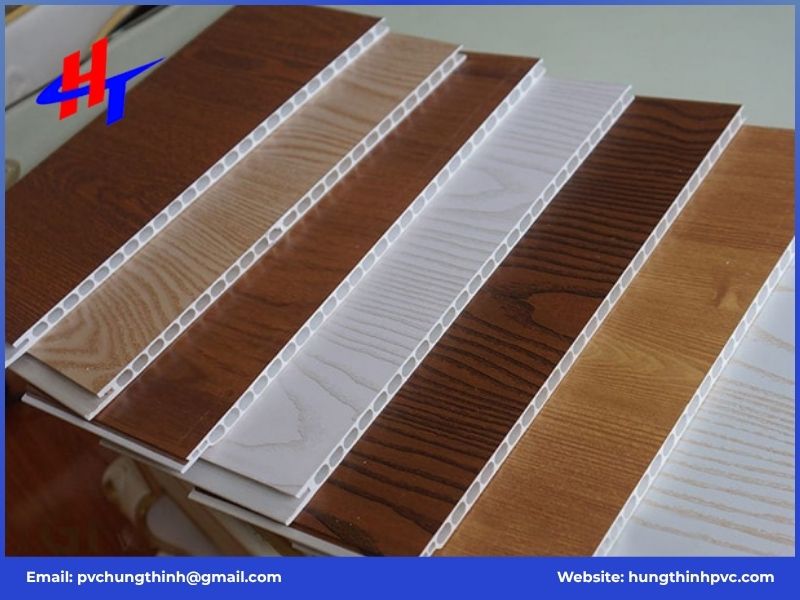 Chi phí dịch vụ cung cấp tấm PVC Nano tại TP.HCM