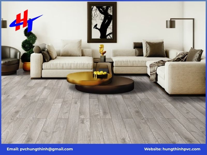 Dấu hiệu nhận biết sàn gỗ công nghiệp bị phồng rộp