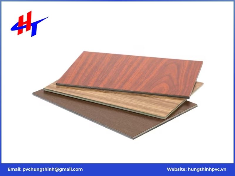 Đơn vị cung cấp tấm ốp nhựa giả gỗ uy tín - Hưng Thịnh 