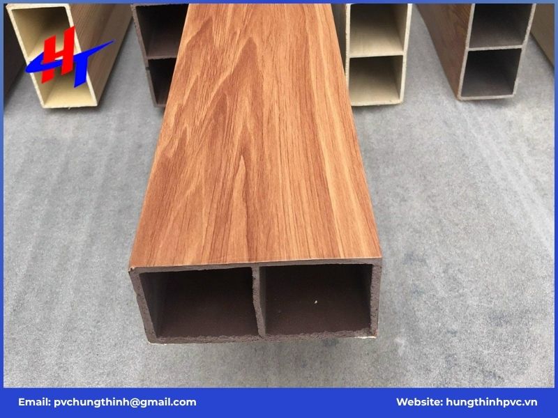 Giới thiệu chung về cột lam nhựa