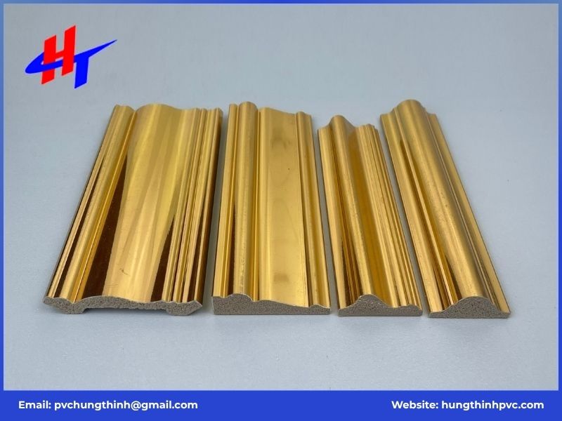 Giới thiệu chung về phào chỉ PVC Nano