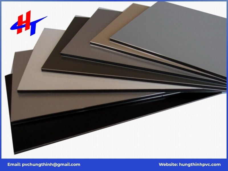 Giới thiệu chung về tấm inox trang trí
