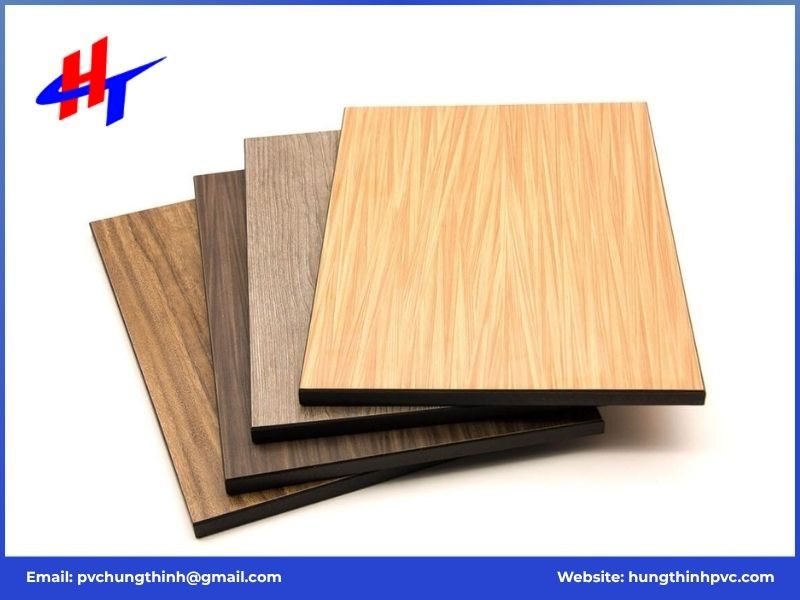Giới thiệu chung về tấm nhựa PVC