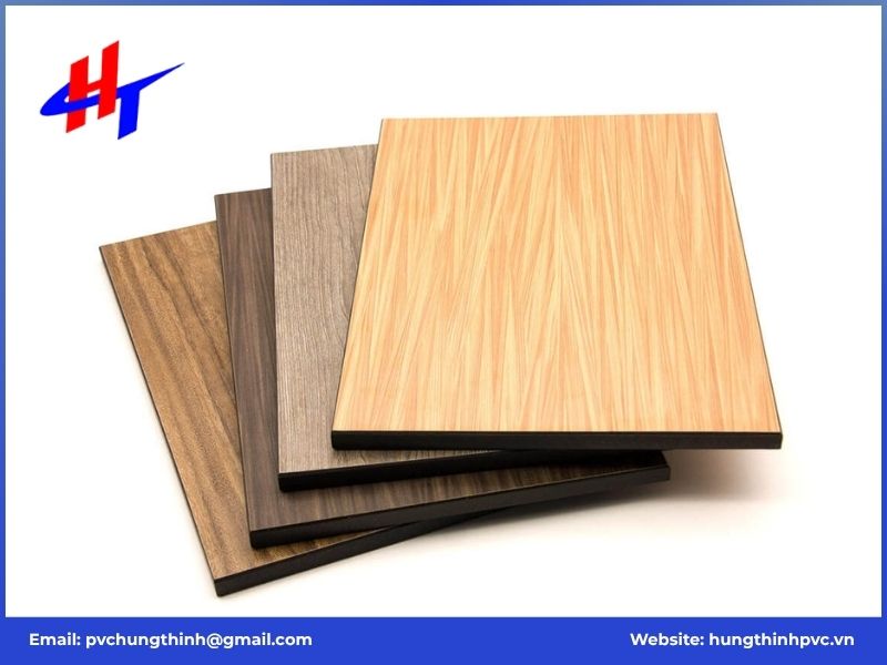Giới thiệu chung về tấm nhựa PVC