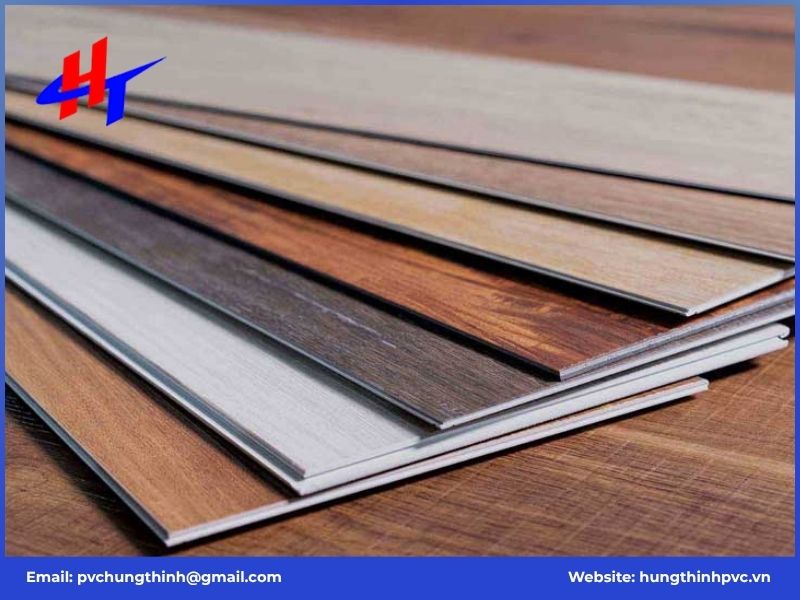 Hưng Thịnh - Địa chỉ cung cấp sàn nhựa uy tín, chất lượng cao