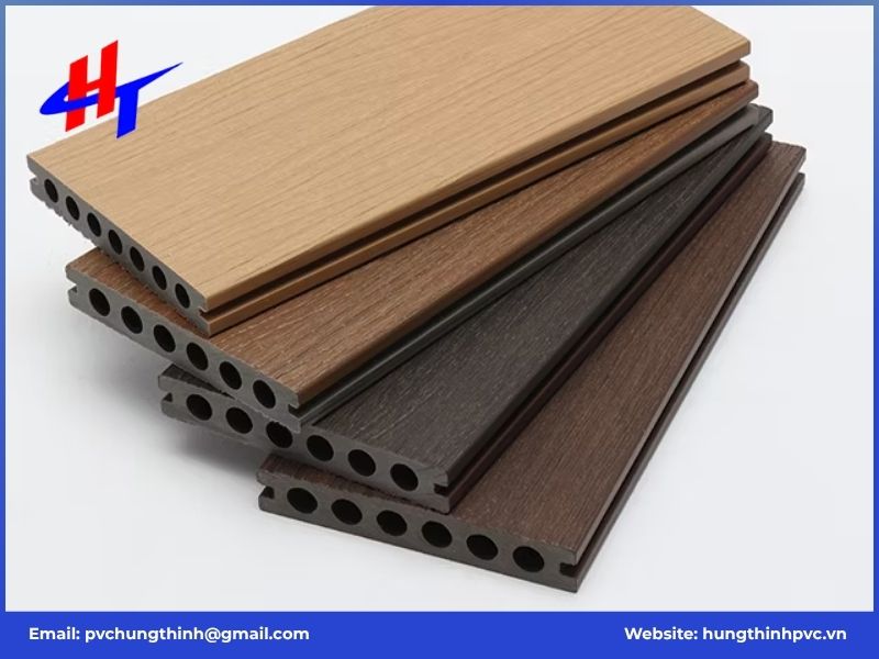 Hưng Thịnh - Đơn vị cung cấp gỗ nhựa Composite chất lượng cao