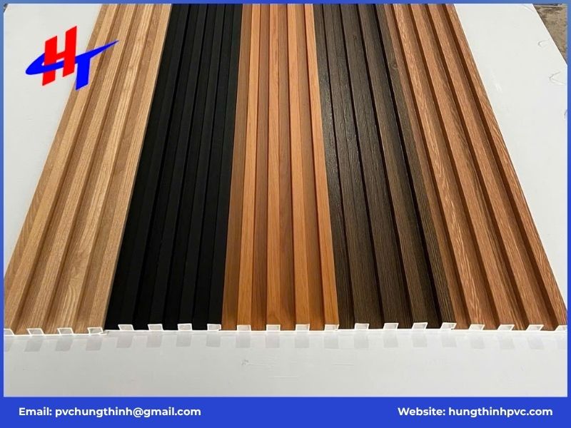 Hưng Thịnh - Đơn vị cung cấp lam nhựa trang trí chất lượng hàng đầu