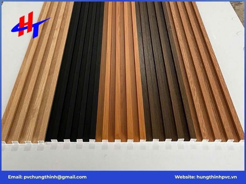 Hưng Thịnh - Đơn vị cung cấp lam nhựa trang trí chất lượng hàng đầu