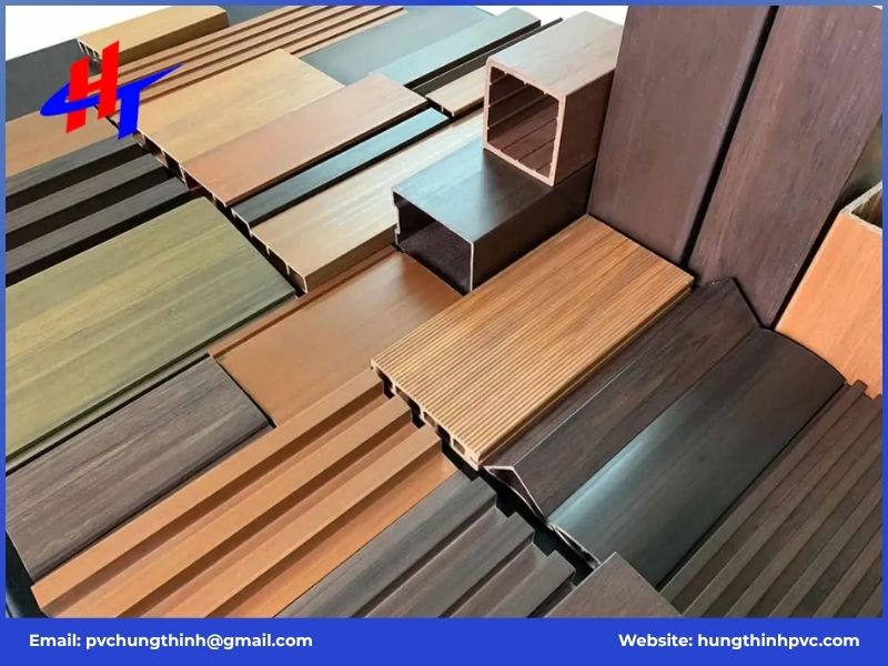Hưng Thịnh - Đơn vị cung cấp nhựa giả gỗ chuyên nghiệp tại Sài Gòn