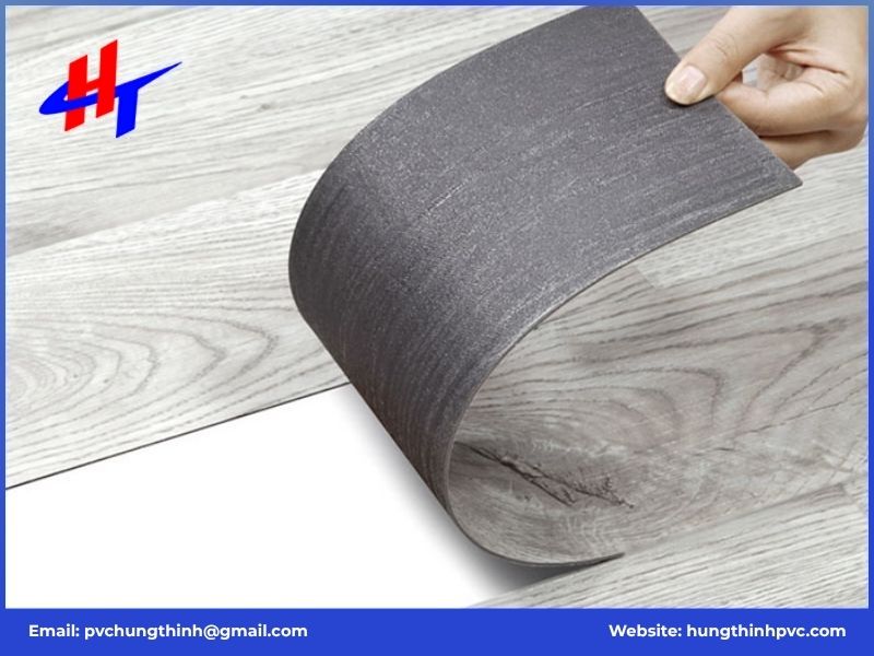 Hưng Thịnh - Đơn vị cung cấp sàn dán chất lượng, uy tín