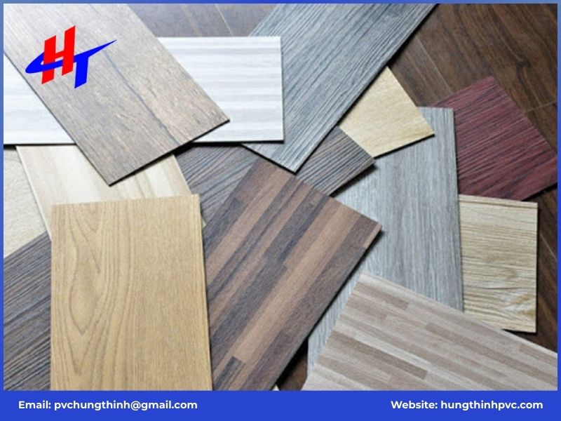 Hưng Thịnh - Đơn vị cung cấp sàn dán uy tín, chất lượng tại Sài Gòn