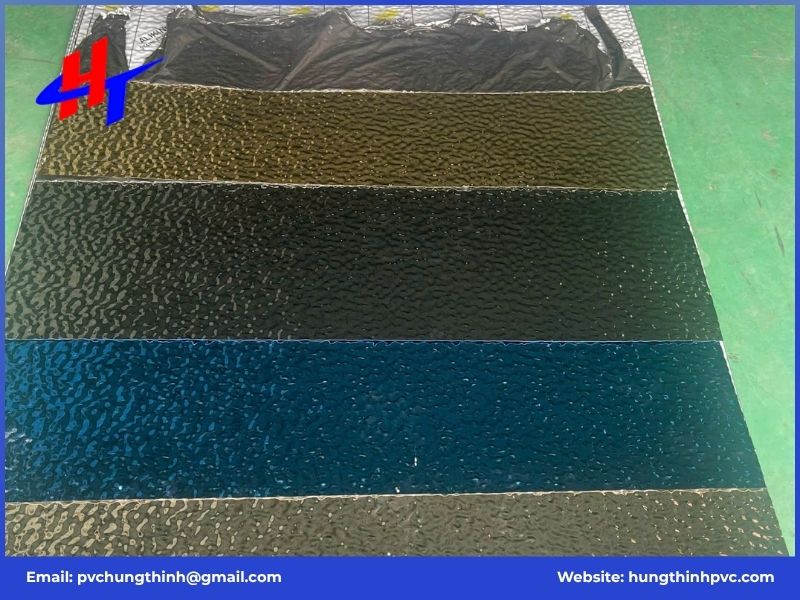 Hưng Thịnh - Đơn vị cung cấp tấm inox trang trí chất lượng cao