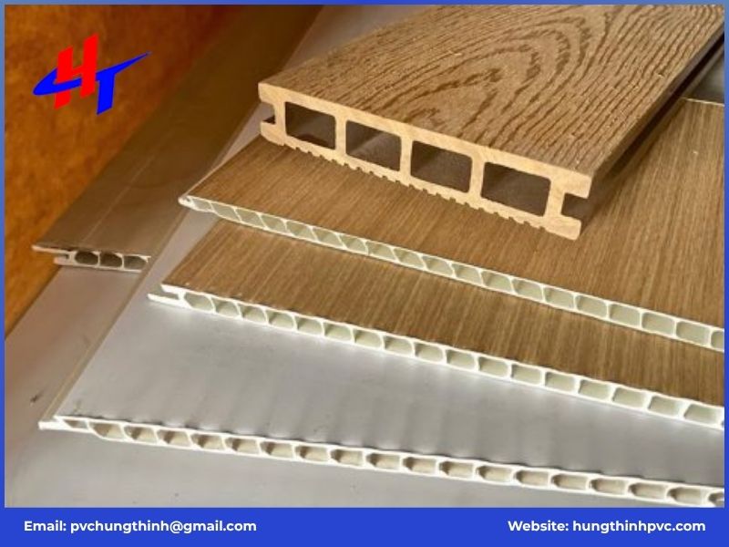 Hưng Thịnh - Đơn vị cung cấp tấm PVC Nano tại TP.HCM chuyên nghiệp