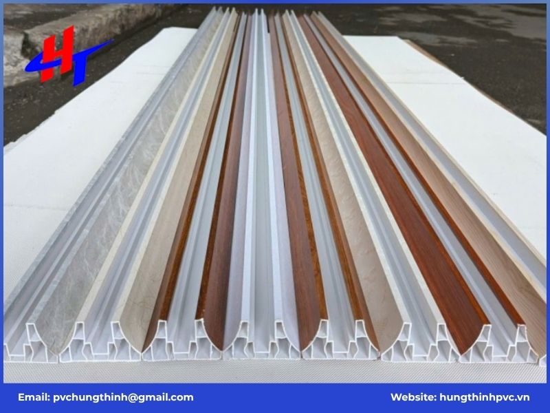Hưng Thịnh - Đơn vị cung cấp vách ngăn nhựa PVC cao cấp, chất lượng