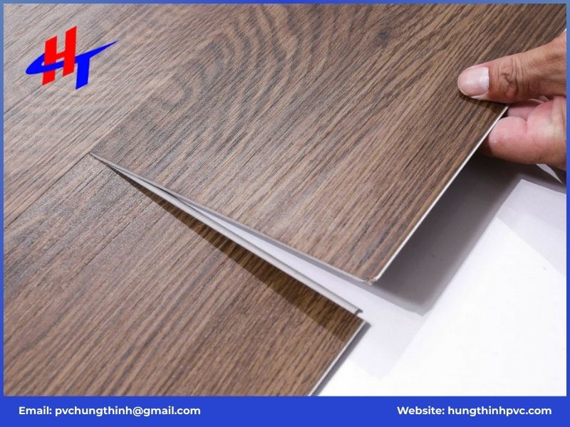 Hưng Thịnh - Đơn vị thi công sàn nhựa chuyên nghiệp tại TP.HCM