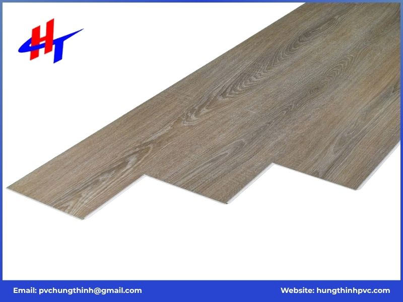 Hưng Thịnh - Đơn vị thi công sàn nhựa uy tín, chất lượng