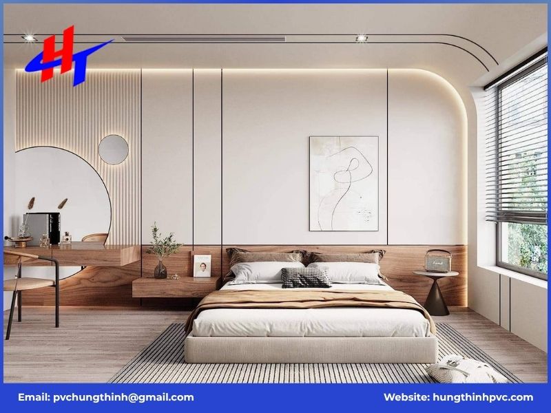 Hưng Thịnh - Đơn vị thi công tấm ốp than tre uy tín hàng đầu