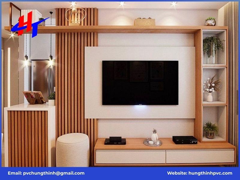 Lam sóng là gì? Vì sao được ưa chuộng trong nội thất hiện đại?