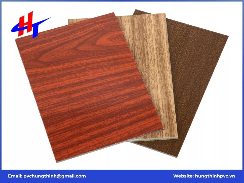 Lợi ích khi sử dụng tấm ốp nhựa giả gỗ