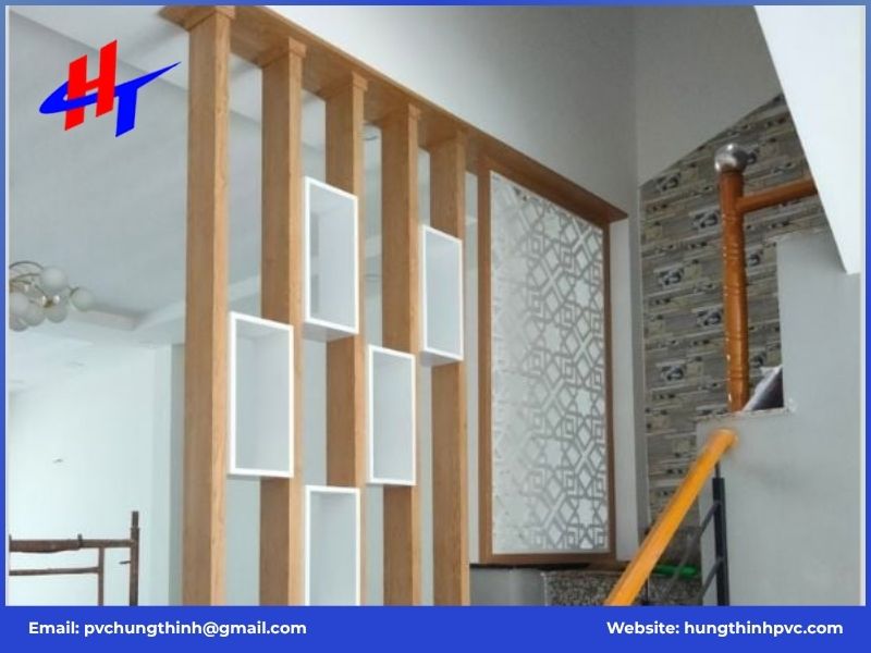 Lưu ý khi lựa chọn lam hộp nội thất