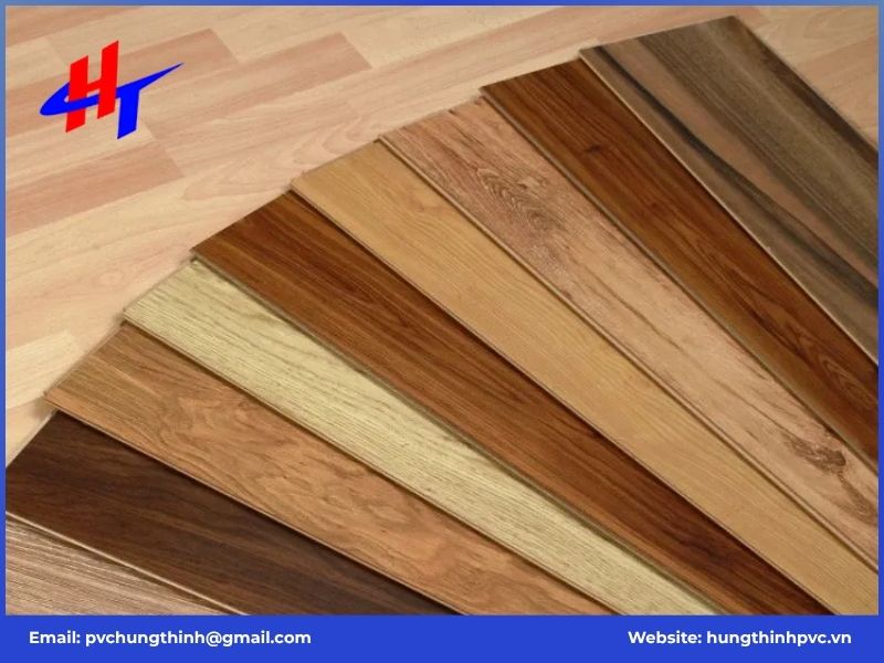 Lý do nên chọn mua sàn gỗ công nghiệp tại Hưng Thịnh