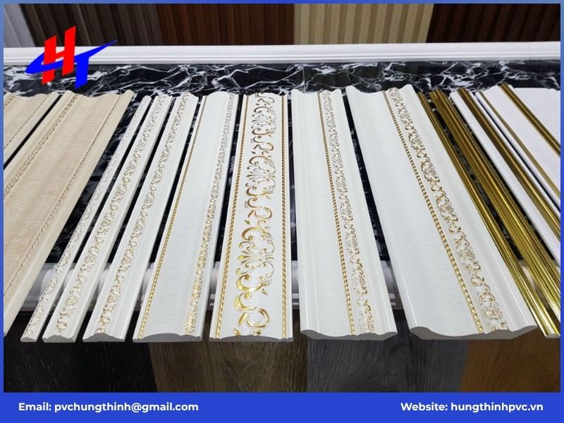 Mua phào chỉ chất lượng, đảm bảo uy tín tại Hưng Thịnh
