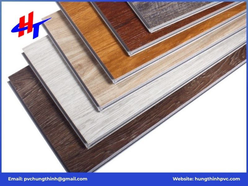 Mua sàn nhựa khóa hèm chất lượng tại Hưng Thịnh