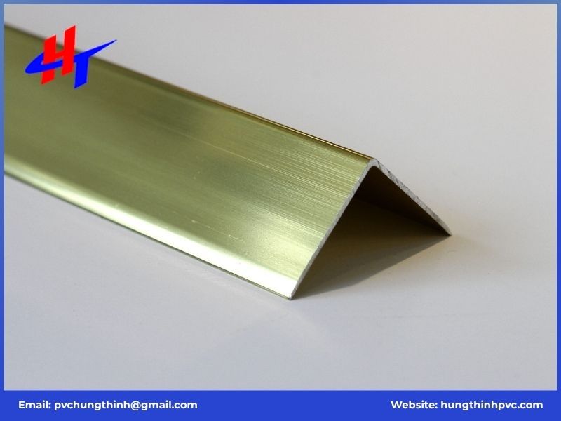 Nẹp nhôm chữ V 
