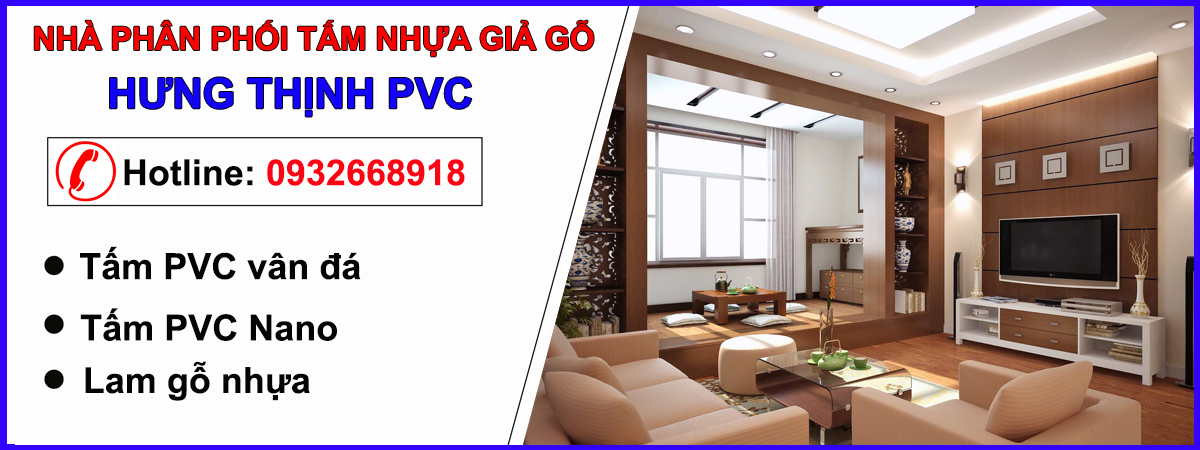 nhà phân phối nhựa giả gỗ