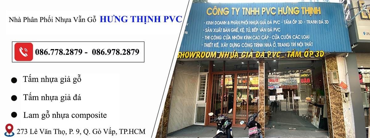 nhà phân phối nhựa ốp tường