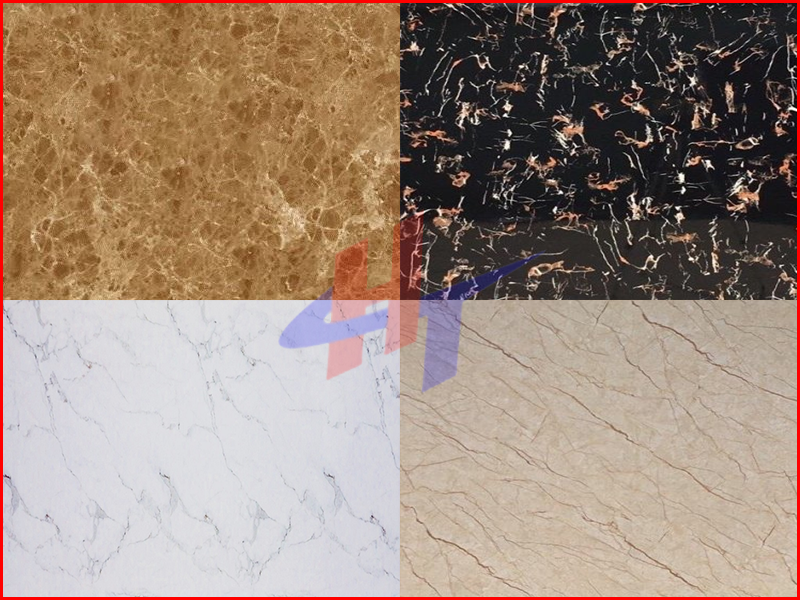 nhựa giả đá ốp tường