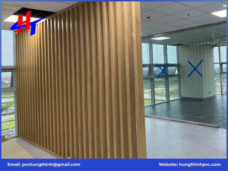 Nhu cầu sử dụng lam hộp nội thất tại TP.HCM hiện nay