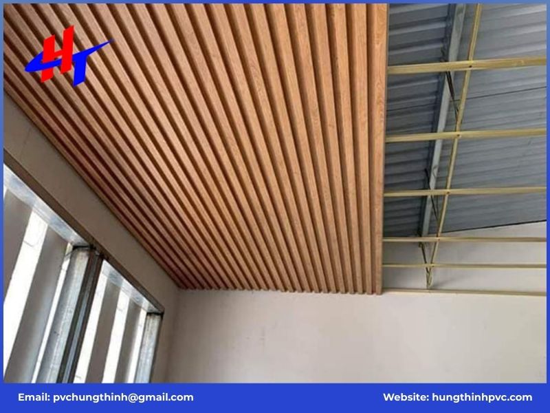 Nhu cầu thi công lam sóng tại TP.HCM