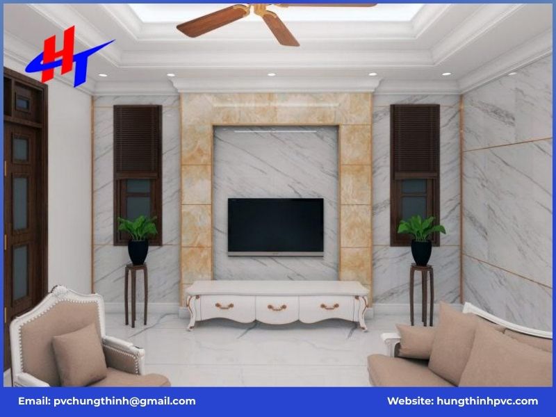 Nhu cầu thi công nhựa giả đá tại TP.HCM hiện nay