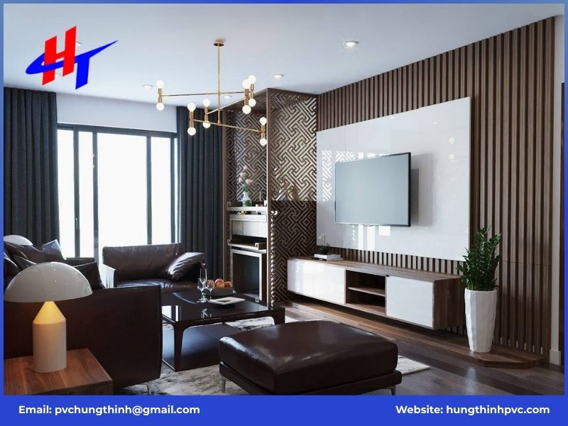 Nhu cầu thi công nhựa giả gỗ tại TP.HCM hiện nay