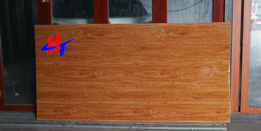 Tấm nhựa giả gỗ - Hưng Thịnh PVC