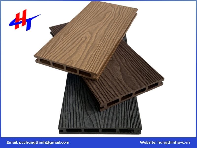 Nhựa giả gỗ là gì? Vì sao ngày càng được ưa chuộng?