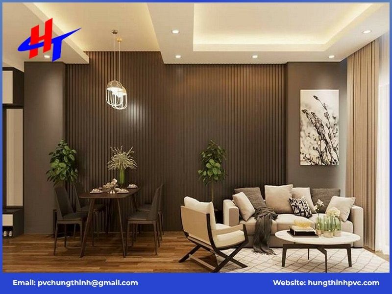 Những lưu ý khi thi công nhựa giả gỗ