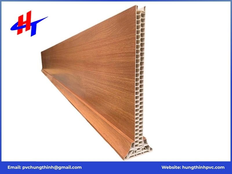 Phân loại các mẫu vách ngăn nhựa PVC