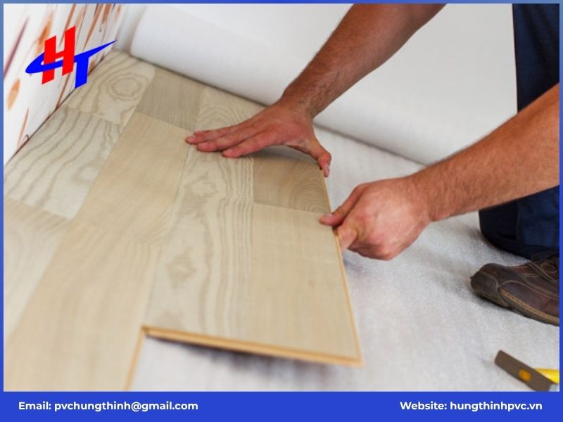 Phân loại sàn gỗ công nghiệp phổ biến hiện nay