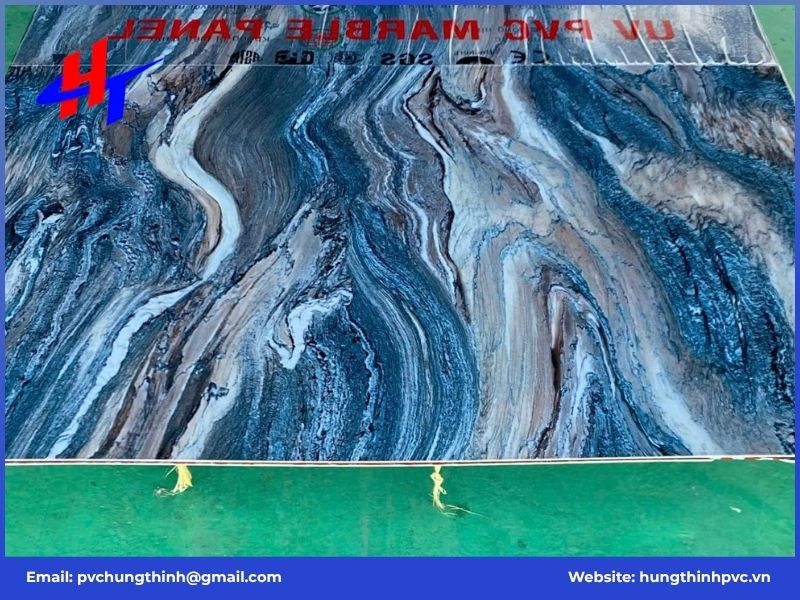 Phân loại tấm ốp nhựa giả đá