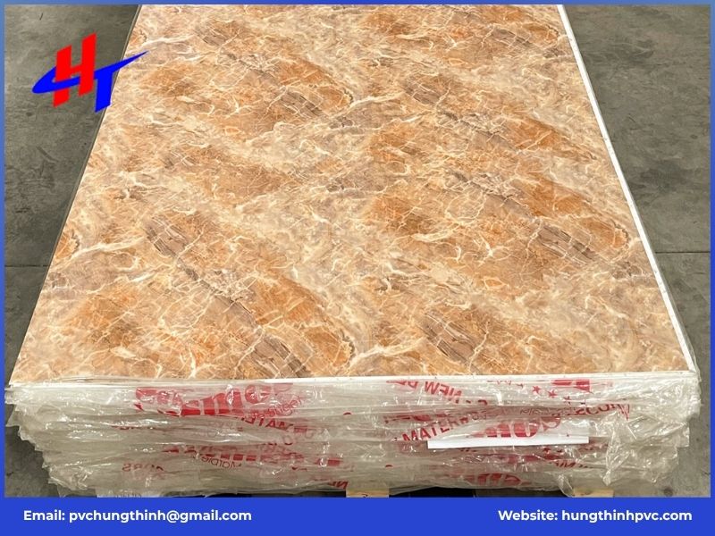 Quy trình cung cấp nhựa giả đá tại Bình Dương của Hưng Thịnh