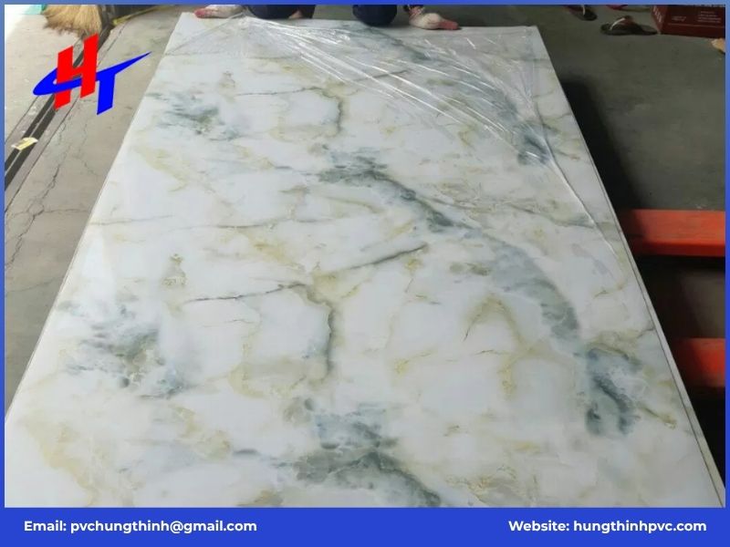 Quy trình cung cấp nhựa giả đá tại Tân Thới Hiệp của Hưng Thịnh