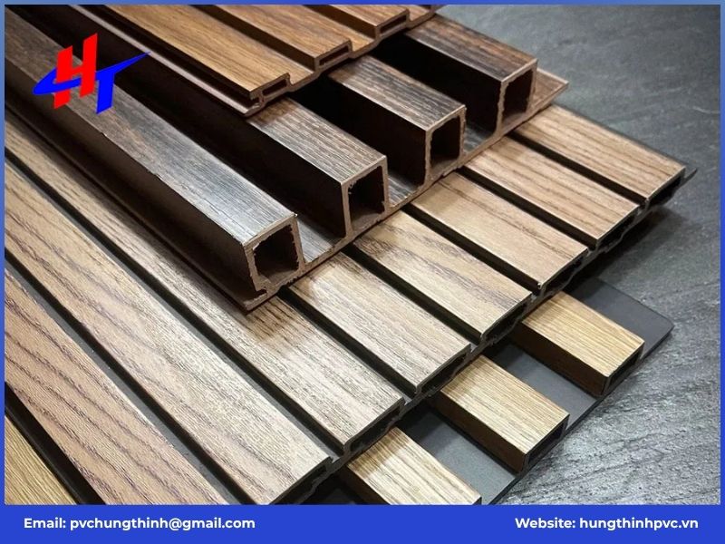 Quy trình cung cấp nhựa giả gỗ chuyên nghiệp tại Hưng Thịnh